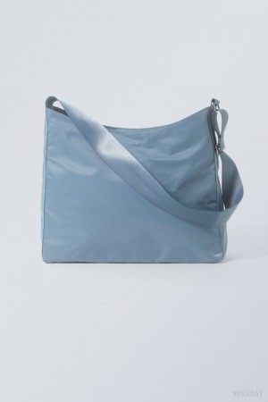 Weekday Carry Bag Blue | SSZB6676