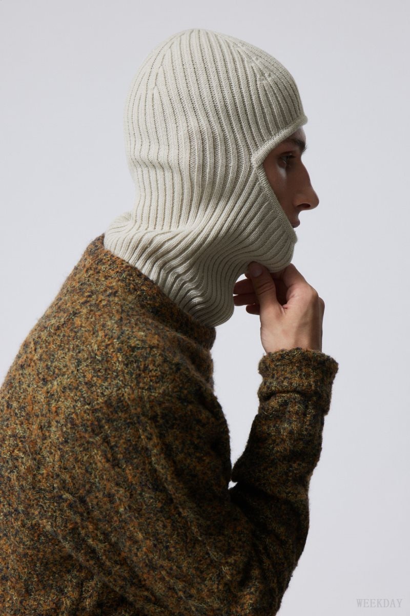 Weekday Bell Balaclava Light Mole | IPRM2097