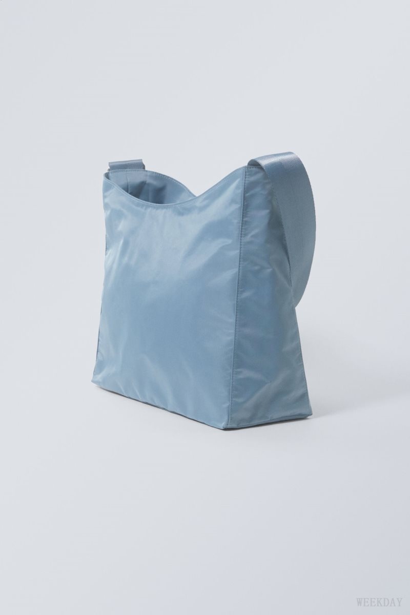 Weekday Carry Bag Blue | SSZB6676